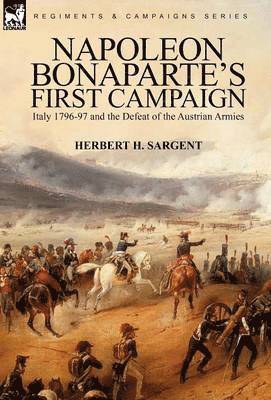 bokomslag Napoleon Bonaparte's First Campaign