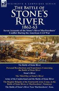 bokomslag The Battle of Stone's River,1862-3