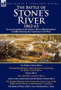 bokomslag The Battle of Stone's River,1862-3