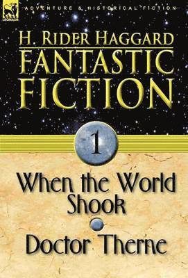 bokomslag Fantastic Fiction 1