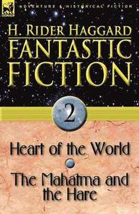 bokomslag Fantastic Fiction