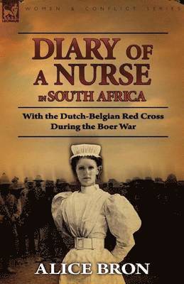 bokomslag Boer War Nurse