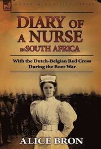 bokomslag Boer War Nurse