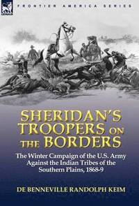bokomslag Sheridan's Troopers on the Borders