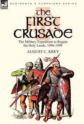 bokomslag The First Crusade