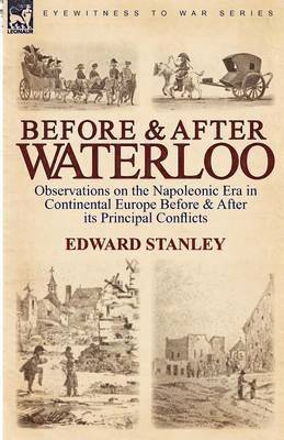 bokomslag Before and After Waterloo