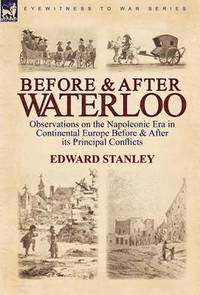bokomslag Before and After Waterloo