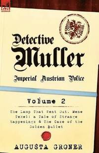 bokomslag Detective Muller