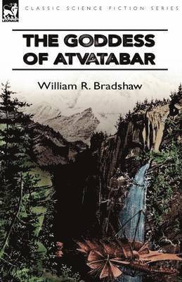 bokomslag Goddess of Atvatabar