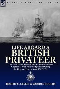 bokomslag Life Aboard a British Privateer