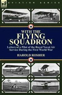 bokomslag With the Flying Squadron