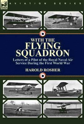 bokomslag With the Flying Squadron