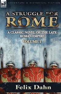 bokomslag Struggle for Rome