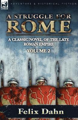 bokomslag A Struggle for Rome