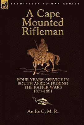bokomslag Cape Mounted Rifleman