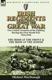 bokomslag Irish Regiments During the Great War