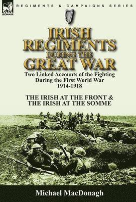 bokomslag Irish Regiments During the Great War