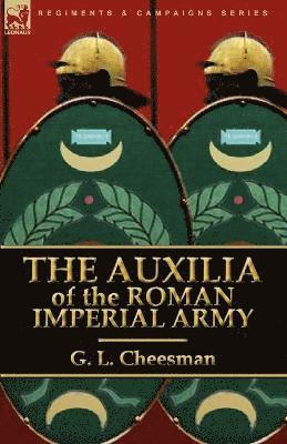 bokomslag Auxilia of the Roman Imperial Army