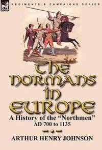 bokomslag The Normans in Europe