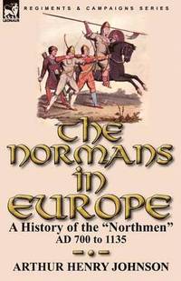 bokomslag The Normans in Europe