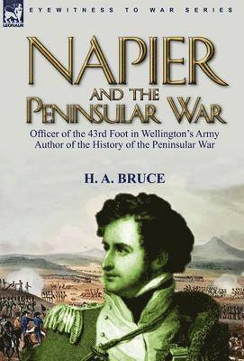 bokomslag Napier and the Peninsular War