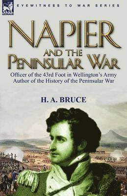 bokomslag Napier and the Peninsular War