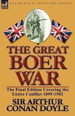 bokomslag The Great Boer War