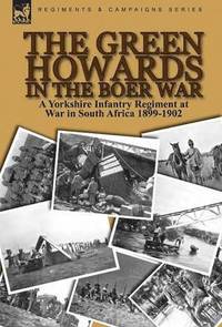 bokomslag Green Howards in the Boer War