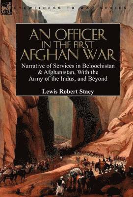 An Officer in the First Afghan War 1