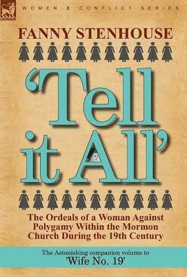 bokomslag 'Tell it All'