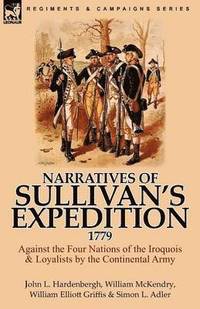 bokomslag Narratives of Sullivan's Expedition, 1779