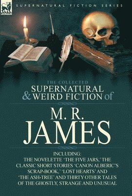 bokomslag The Collected Supernatural & Weird Fiction of M. R. James