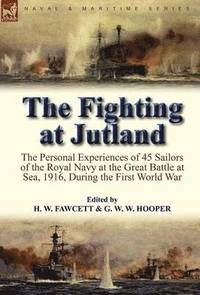 bokomslag Fighting at Jutland