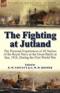 bokomslag The Fighting at Jutland