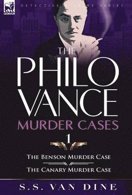 S S Van Dine - Philo Vance Murder Cases, Inbunden