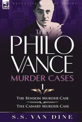 bokomslag The Philo Vance Murder Cases