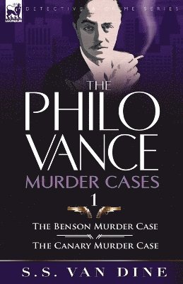 S S Van Dine - Philo Vance Murder Cases, Häftad