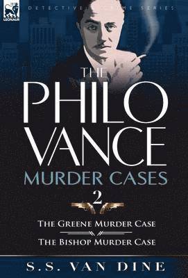 S S Van Dine - Philo Vance Murder Cases, Inbunden
