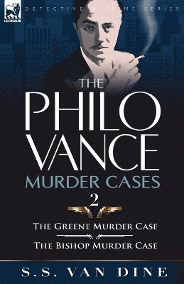 S S Van Dine - Philo Vance Murder Cases, Häftad