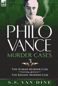 bokomslag The Philo Vance Murder Cases