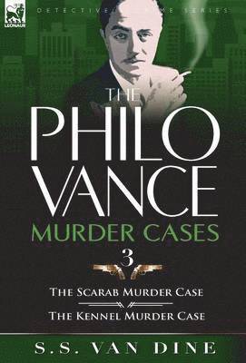 The Philo Vance Murder Cases 1