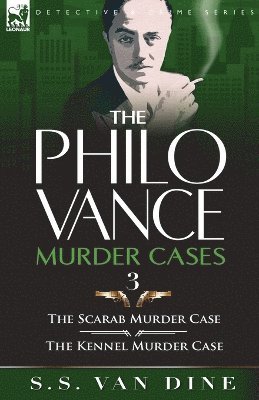 S S Van Dine - Philo Vance Murder Cases, Häftad