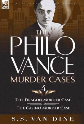 bokomslag The Philo Vance Murder Cases