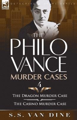 S S Van Dine, S. S. Van Dine, S. S. Van Dine - Philo Vance Murder Cases, Häftad