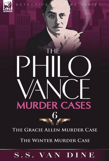 bokomslag The Philo Vance Murder Cases