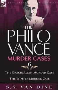 bokomslag The Philo Vance Murder Cases