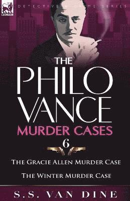 S S Van Dine, S. S. Van Dine, S. S. Van Dine - Philo Vance Murder Cases, Häftad