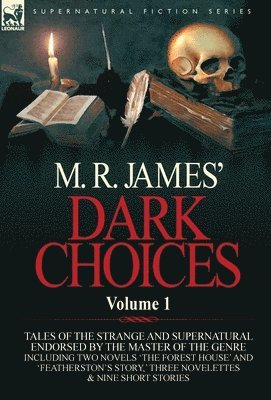 bokomslag M. R. James' Dark Choices