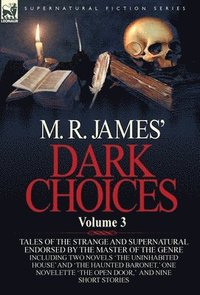 bokomslag M. R. James' Dark Choices