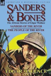 bokomslag Sanders & Bones-The African Adventures